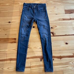 AG Farrah Skinny Jeans